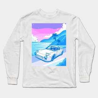 RX7 Redsuns Long Sleeve T-Shirt